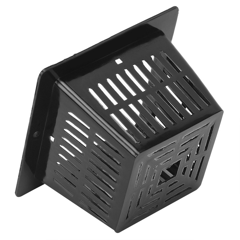 50Pcs Square Hydroponics Net Pot Soilless Cultivation Flower Plant Growing