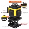 Unbranded/Generic 4D 16 Lines Laser Level 360° Auto Self Leveling