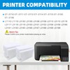 JoyPrinting Waste Ink Sponge Pad Compatible with EcoTank ET-2800 ET-2803