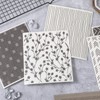 ElevateTech Pack of 5 Swedish Tea Towels for Kitchen Super