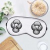 'Poodle' Sleep/Travel Eye Mask (EY00025083)