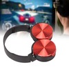 450BT Bluetooth Headset Subwoofer Adjustable Multifunctional Wireless Card Gaming Headset