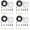 Carburetor Repair Kit for Yamaha XVZ1300 Royal Star Venture 1999-2013
