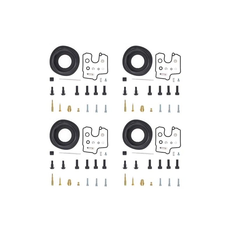 Carburetor Repair Kit for Yamaha XVZ1300 Royal Star Venture 1999-2013