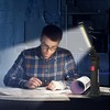 Tool Gifts for Men Dad Him, Rechargeable Work Lights, LED