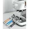 54mm Bottomless Portafilter Fits Breville Sage Barista Express Machines -
