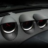 Dashboard Gauge Cover Decoration Carbon Fiber Replacement for NISSAN 370Z