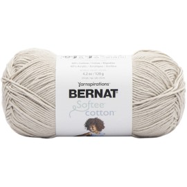 BER Softee Cotton 120G Feather Gray