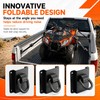 TRUSOON 4PCS Boxlink Tie Down Anchors for 2015-2026 Ford F150
