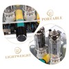 KONTONTY Lightweight Tube Amplifier Preamp for System Easy Install Pre-amp