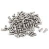 Eurorack Module Screws - 100 Screws (3mm x 7mm, Black)