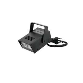 EUROLITE Disco Strobe 25 | Simple, Compact Strobe