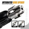 Pipe Thread Cutting Tool, Integrated Internal & External Pipe Threading
