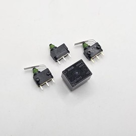 Steering Lock Actuator Module Repair Kit Relay Switches 4F0905852B for A6 C6 Q7