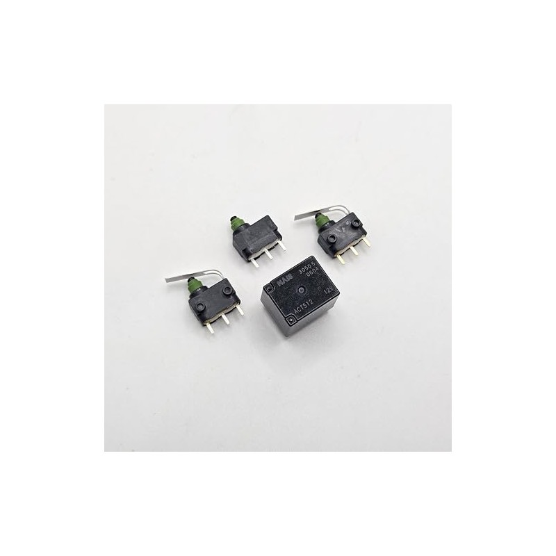 Steering Lock Actuator Module Repair Kit Relay Switches 4F0905852B for