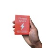 Fitness Spark Card Deck – 2-Minute Wellness Prompts