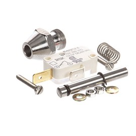 Electrolux Professional 0D3414, Lever Safety Box Assy TRS