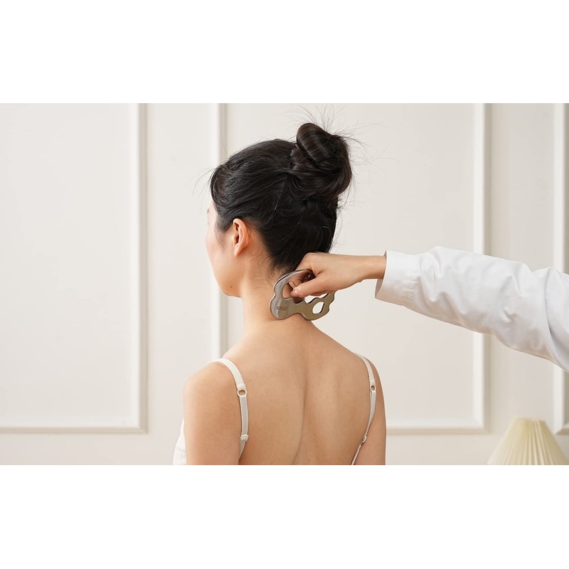 STICKON Stainless Steel Gua Sha Scraping Massage Tool IASTM Tools