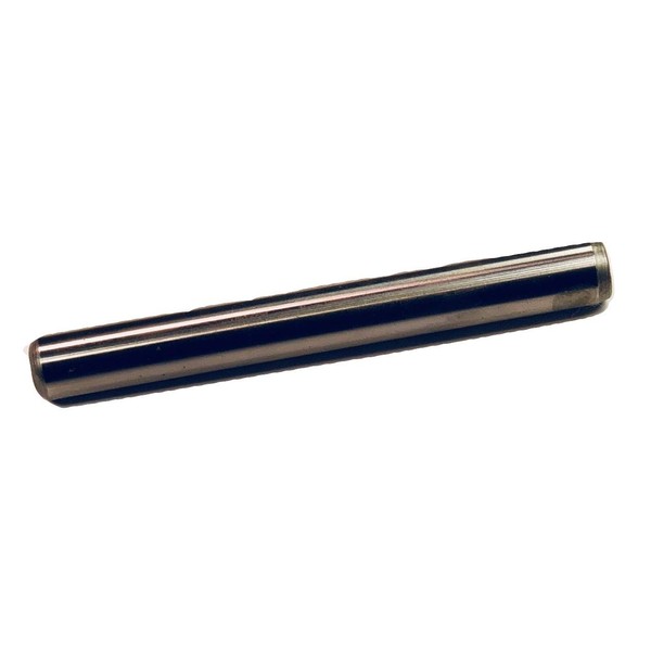 Serval Products 1/4 X 3-Inch Steel Dowel Pin Hardened and