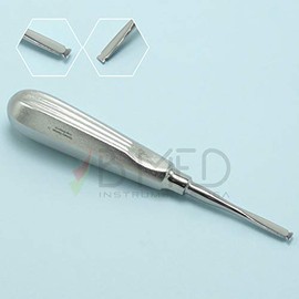 Crown Remover Spreaders Elevator Staright Dental Instruments