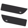 Honda New N-BOX JF5/JF6 Carbon Pattern Kick Guard Film Door