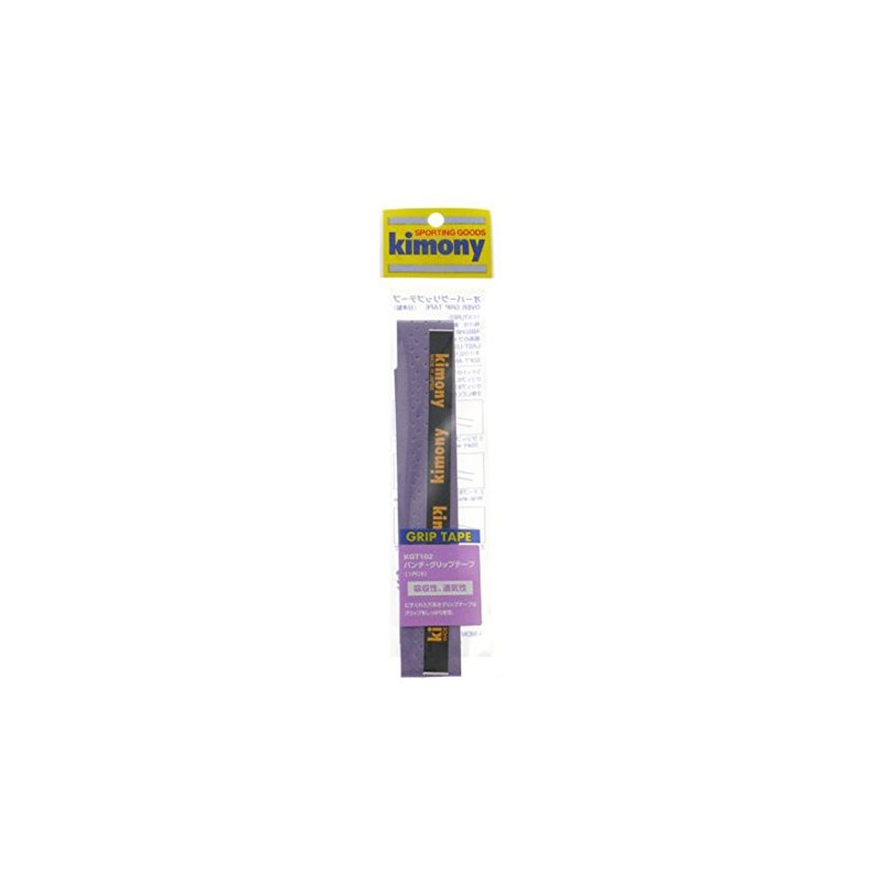 Kimony KGT102 VI Punch Grip Tape, Violet