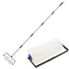 Spiked Roller for Self Leveling,9” Self Leveling Spiked Roller with