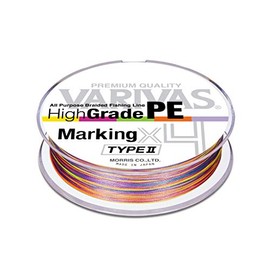 VARIVAS HighGrade PE x4 (Marking Type II, 150m 21lb. (#1.2))
