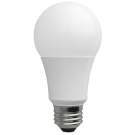 LED Lamp A19 9.5W 4000K 120-277V E26 Medium Base Home Light Bulb