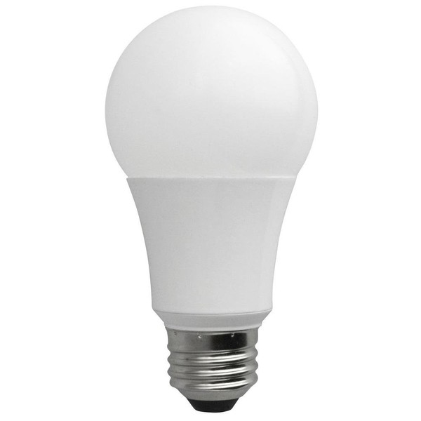 LED Lamp A19 9.5W 4000K 120-277V E26 Medium Base Home