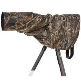 ROLANPRO Raincoat for Nikon Z 800F/6.3 VR S, Canon EF 500mm/600mm/800mm, Sony FE 600mm etc Waterproof Raincoat Large Length 90cm