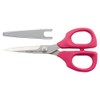Kai V5135P Embroidery Scissors Handle Pink, 135 mm, Scissors