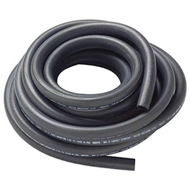 Harvey 93175 7/8" X50' Dishwasher Hose, 7/8-Inch by 50-Foot, Black