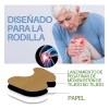 100 Parches Alivia Dolor Musculares Rodilla Espalda Natural