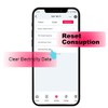 TONGOU Smart Energy Meter WLAN Smart Life, Consumption Reset and