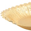 Tomotato Snack Peacock Plate Peacock Shape Fruits Serving Tray Dessert
