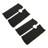 4Pcs Cut Resistant Sleeves Level 5 Protection Thumb Slot Design