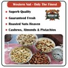 Western Nut Company Forest Gold Gift Box, Variety of Nut