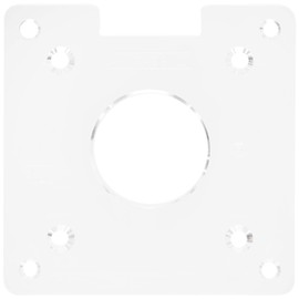 Base Protector for Makita 3707F 3707FC Laminate Trimmers Part No - 417749-9