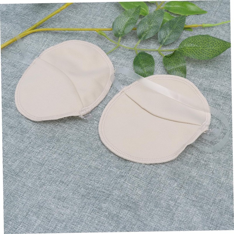 Healvian 2pair Quick-dry Underarm Pads for Women Absorb Sweat Eliminate