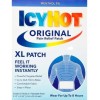 Icy Hot Original Parches Paquete Con 3 Pzs Xl