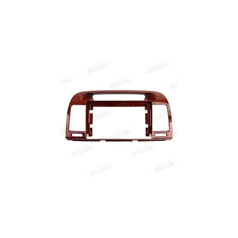 Bestycar Fits for Toyota Camry 2000-2006 Wood Car Radio Stereo