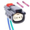 D24E2 Fog Light Lamp Left and Right Front Connector Wire