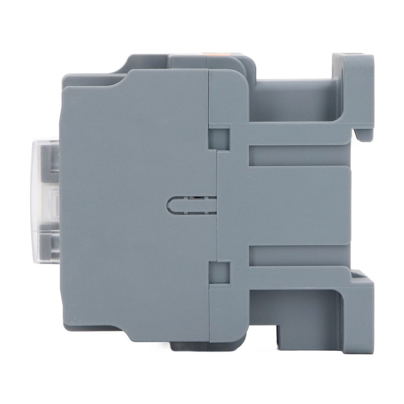 AC Contactor NC 12A Universal Rail Mount Silver Contact Low