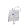 Simpla S4 Bedside Drainage Bag/Urine Collection Bag 2L (sterile) x 2
