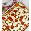USA Pan Bakeware Nonstick Half Sheet Pan, Baking Sheet, Aluminized