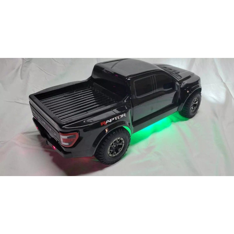 Traxxas Raptor R / Slash 4x4 Underglow kit - V2