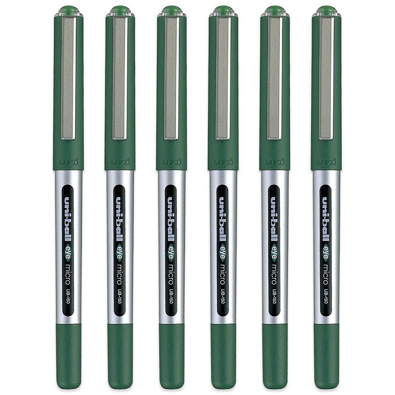 uni-ball Eye Micro UB-150 0.5mm Gel Ink Pen in Gift
