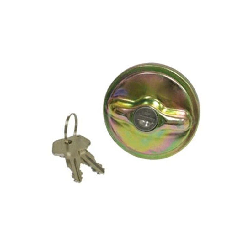 Locking Gas Cap, for Beetle 72-79, Ghia 71-74, Compatible with