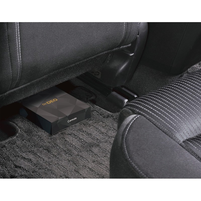 Carmate D280 Dr. Deo Dr.DEO Premium Gold Under Seat Type,